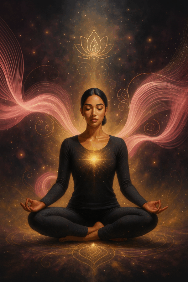 yoga om stress te verminderen en je weer happy te voelen