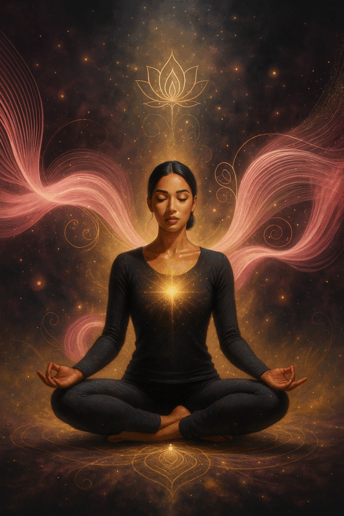 yoga om stress te verminderen en je weer happy te voelen