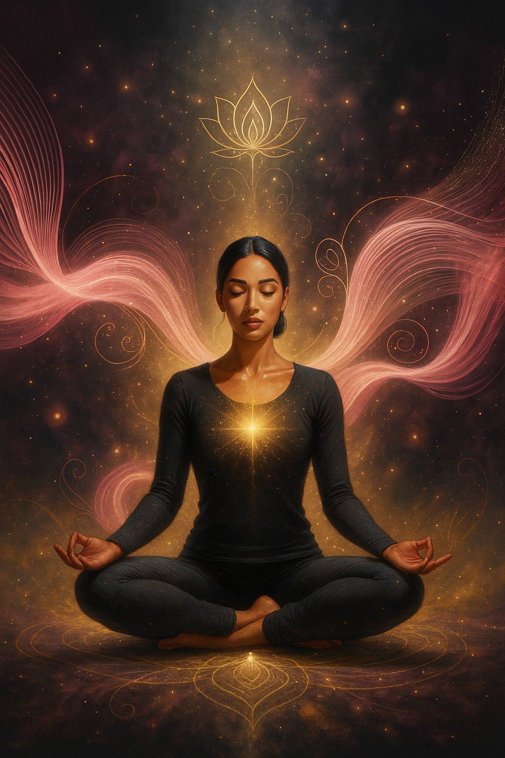 yoga om stress te verminderen en je weer happy te voelen