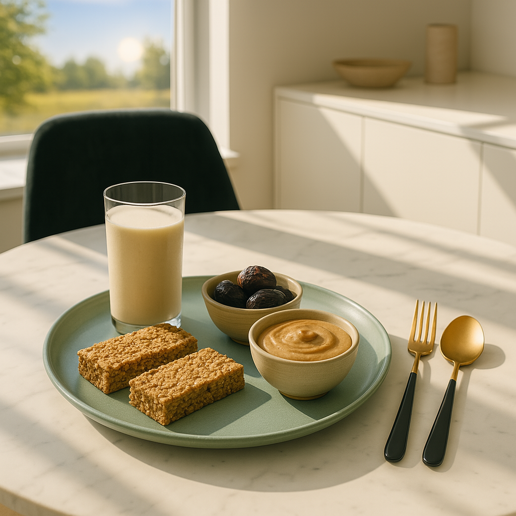 energierijke snacks