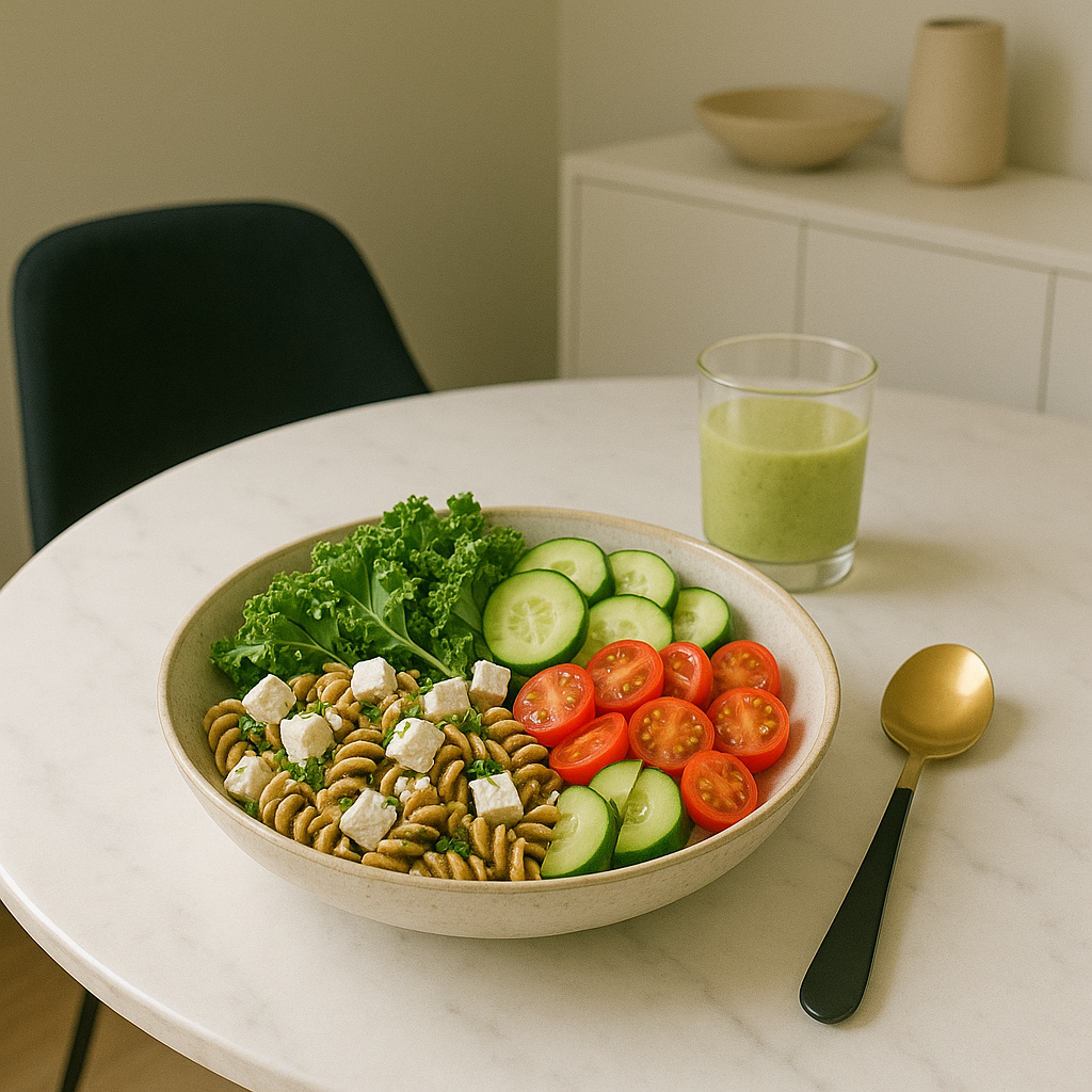 krachtige salades