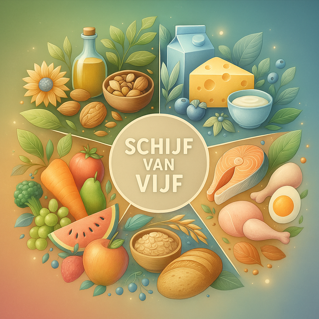 schijf van 5
