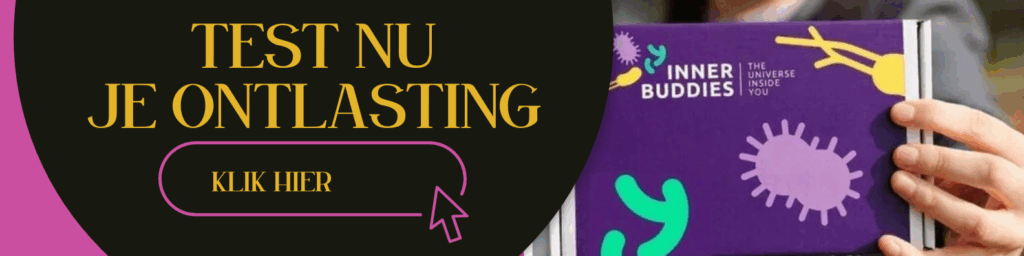 Ontlasting test darmen