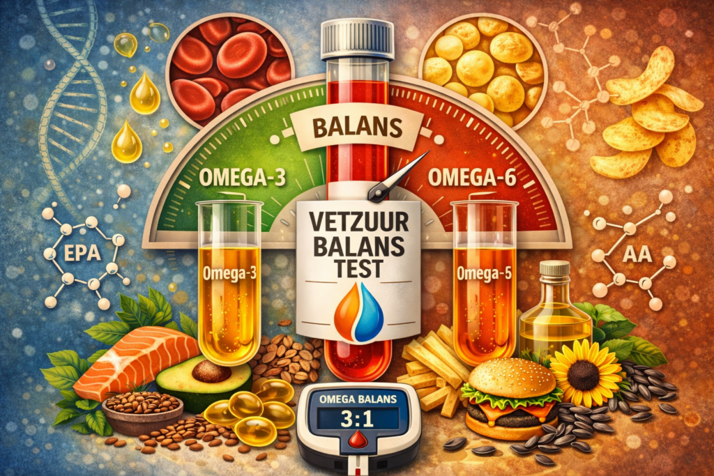 vetzuurbalans