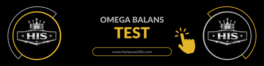 omega balans test