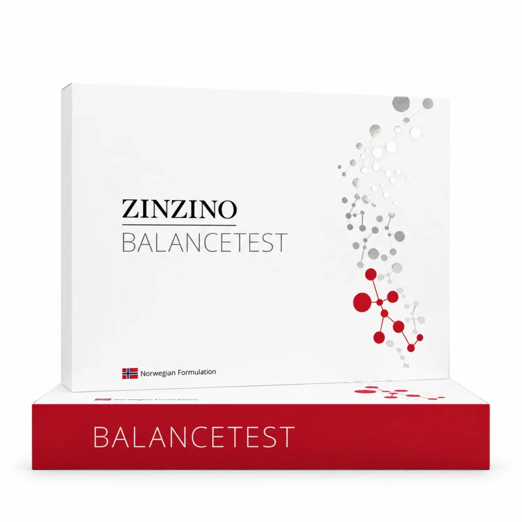 Afbeelding staat symbool voor de Omega Balance Test