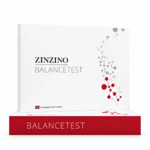 Afbeelding staat symbool voor de Omega Balance Test