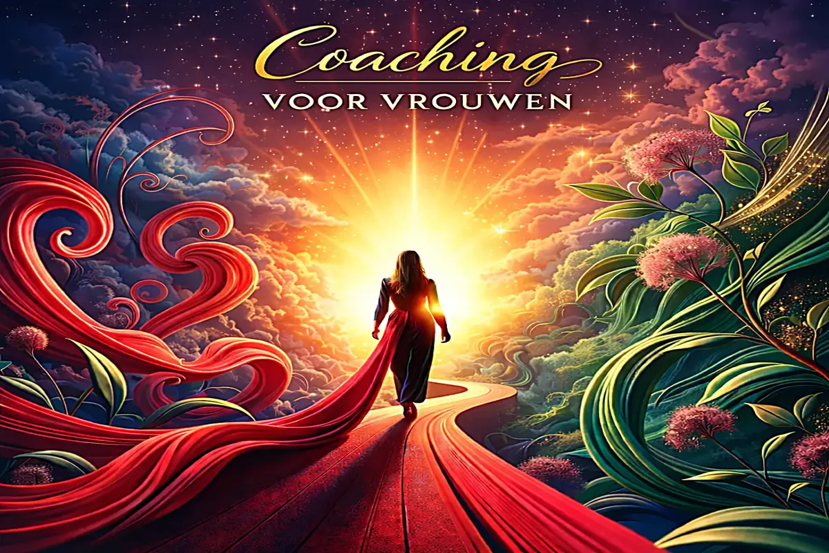 coaching voor vrouwen persoonlijke groei balans herstel energie her power life