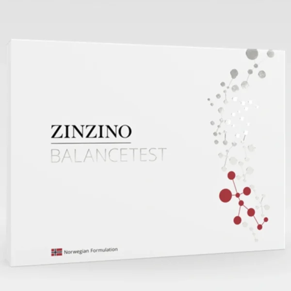 zinzino balance test