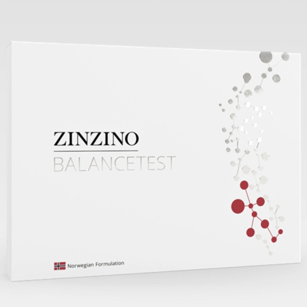 zinzino balance test