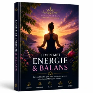 E-book Leven met Energie & Balans