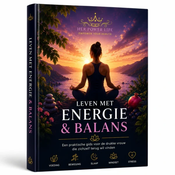 E-book Leven met Energie & Balans